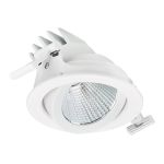 Philips LED-Spot LuxSpace Accent Kompakt RS771B 36W 3850lm 36D - 930 Warmweiß | 130mm - Höchste Farbwiedergabe