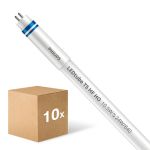 Mehrfachpackung 10x Philips LED Röhre T5 MASTER Instantfit (HF) High Output 10.5W 1600lm - 840 Kaltweiß | 55cm - Dimmbar - Ersatz Für 24W