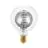 Eglo LED Globe E27 Fadenlampe Smokey 2W 80lm - 820 Extra Warmweiß | Dimmbar - Ersatz Für 15W