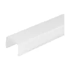 Ledvance  LED Streifen Profil Abdeckung U-Form 100CM | Diffuse