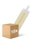 Mehrfachpackung 10x Ledvance LED Line R7s 118mm 18.5W 2452lm - 827 Extra Warmweiß | Dimmbar - Ersatz Für 150W