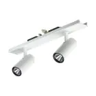 Philips Led-Spot Greenspace Evo Mini Weiß 44W 2700lm 29D - 830 Warmweiß | 65mm - IP20