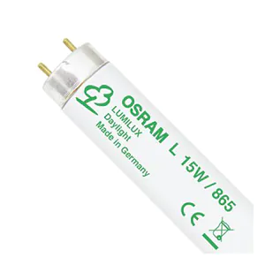 Konventionelle Leuchtstoffr&ouml;hre